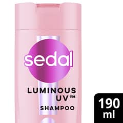 SEDAL - Shampoo Sedal Luminous UV 190 ml