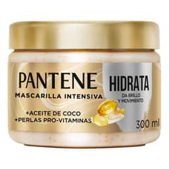 PANTENE - Mascarilla Capilar Pantene Hidrata 300 ml
