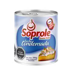 SOPROLE - Leche Condensada Tarro 396 g