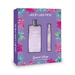 JEAN LES PINS - Pack Perfume Sweet Glam EDT Mujer Jean Les Pins 100 ml + 30 ml