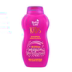 BABYLEE - Shampoo Kids Brillitos Mágicos Babylee 250 ml