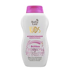 BABYLEE - Acondicionador Kids Brillitos Mágicos Babylee 250 ml