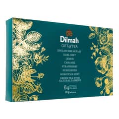 DILMAH - Pack Té Variedades Regalería 64 Un