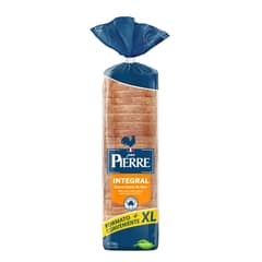 PIERRE - Pan de Molde Integral XL Pierre 700 g